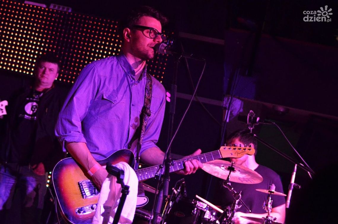 Fotorelacja z koncertu happysad