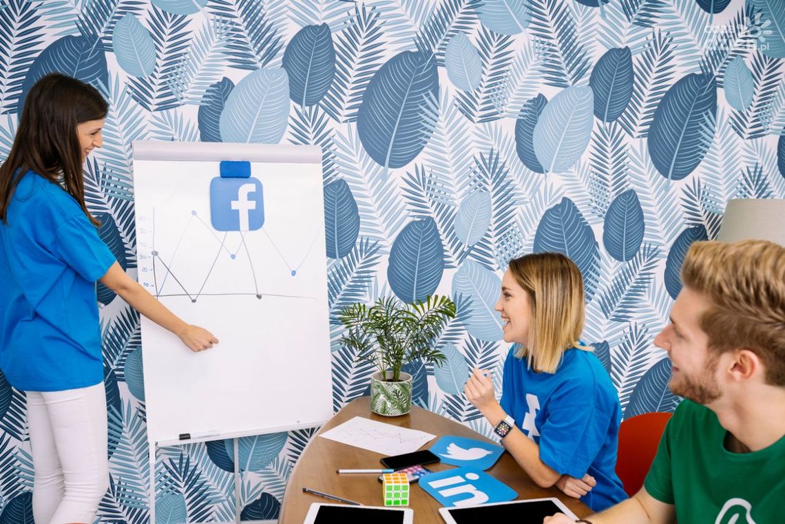 Fototapeta do biura – jak wybrać najlepszą?