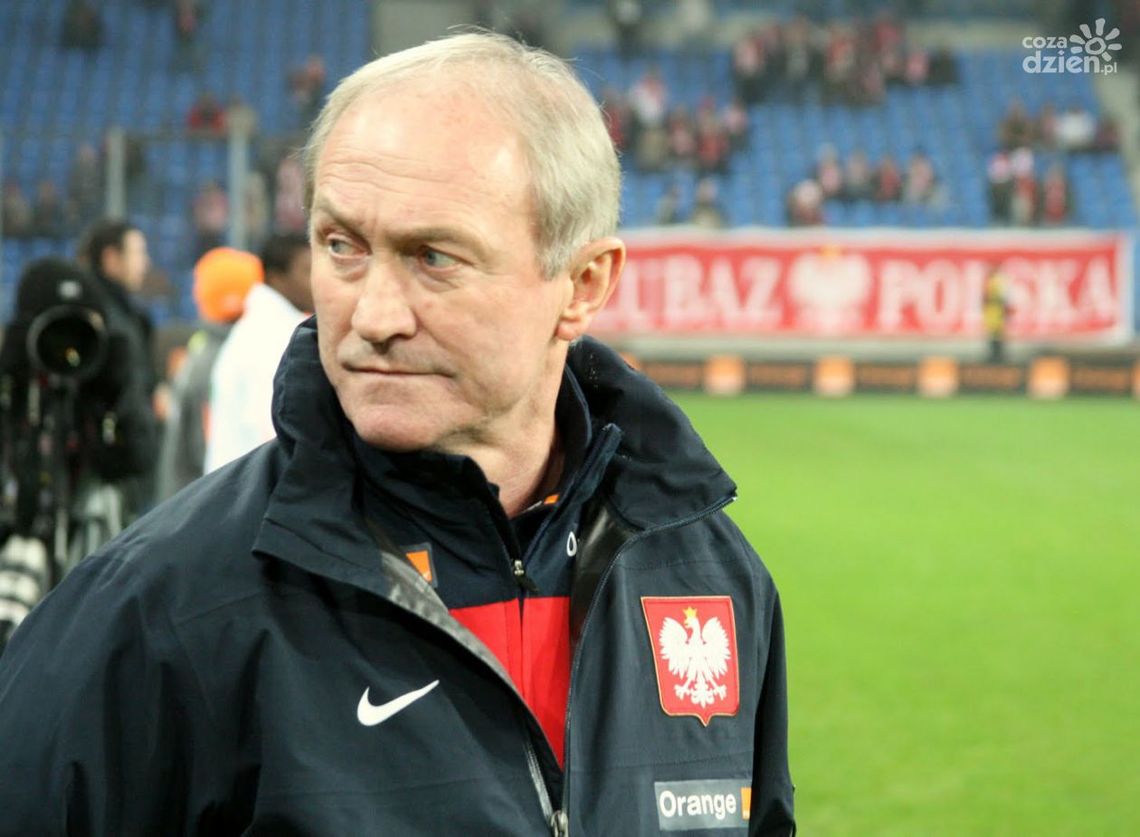 Franciszek Smuda przetestuje Radomiaka