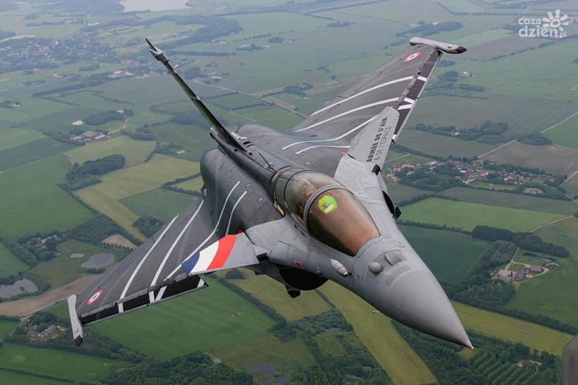 Francuzi potwierdzili udział w Air Show w Radomiu Francuzi potwierdzili udział w Air Show w Radomiu