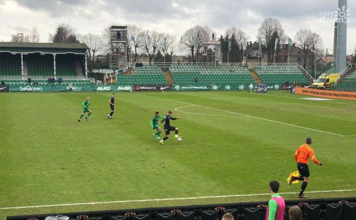 Frank Castaneda blisko Radomiaka Radom! To byłby jeden zimowych hitów transferowych