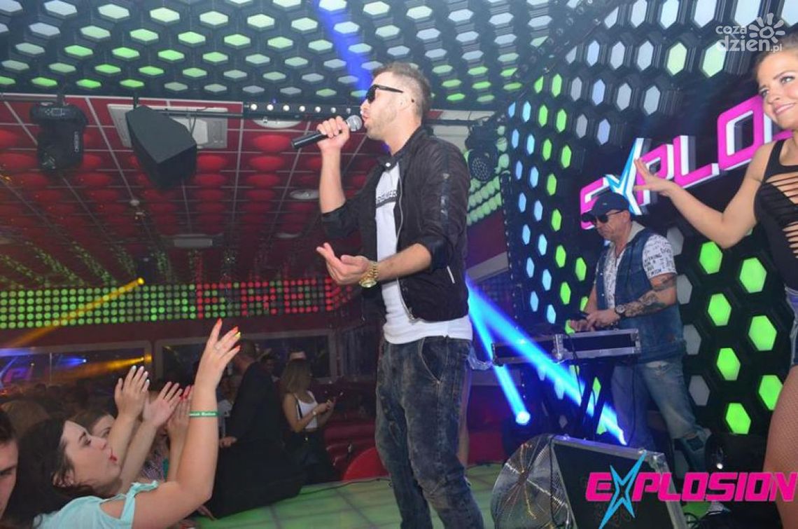 FREAKY BOYS w Explosion!