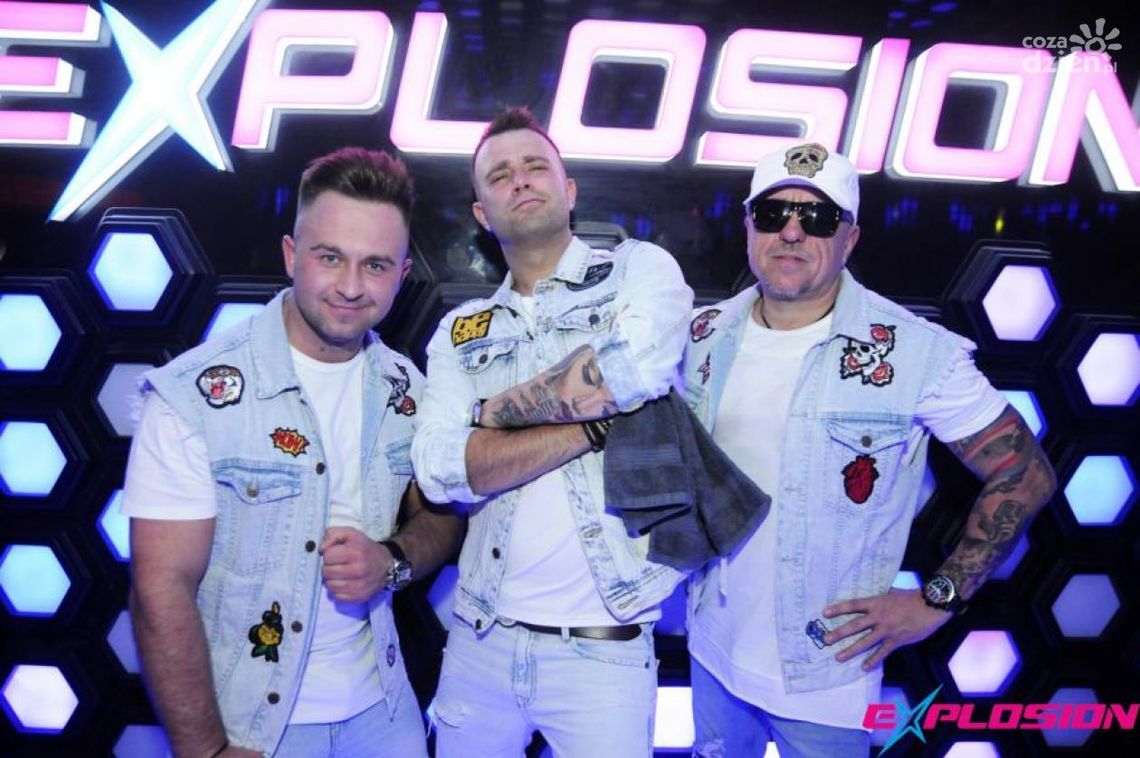 Freaky Boys w Explosion. Zobaczcie, co tam się działo!