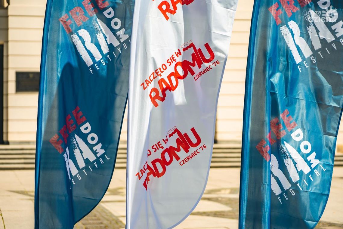 Free(Ra)dom Festival. Domy Kultury zapraszają