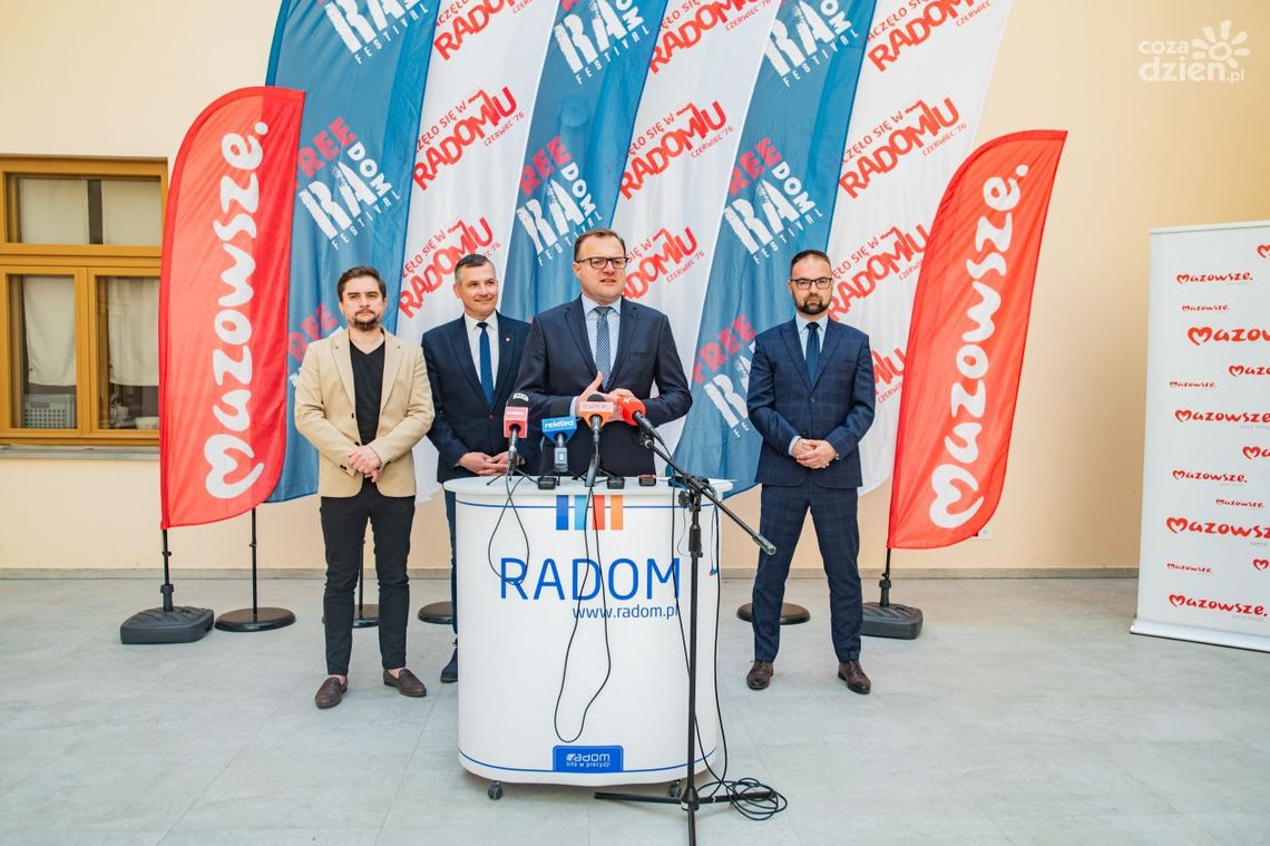 Free(Ra)dom Festiwal [HARMONOGRAM]
