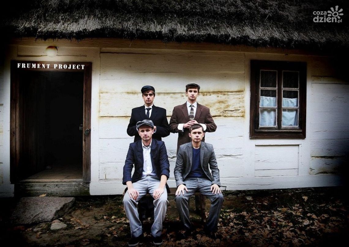 Frument Project dziś na Żeromskiego!