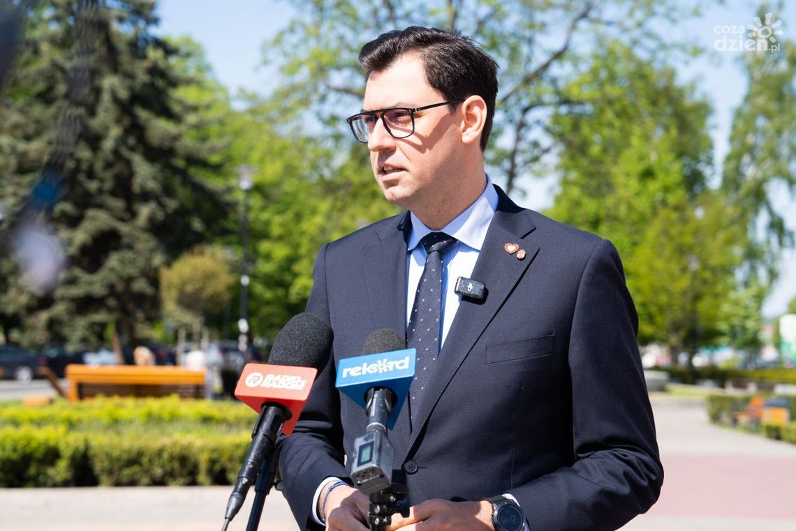 Frysztak do Suskiego: Może pan liczyć, że panu pomożemy