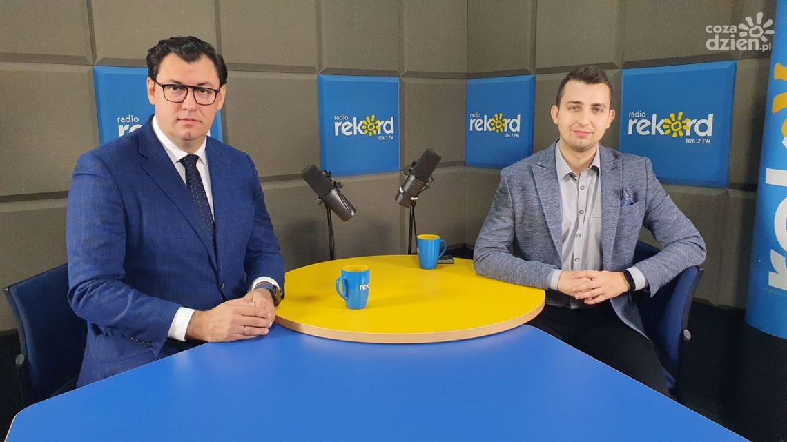 Frysztak: Gdybym miał przebierać się na Halloween, wybrałbym Adam Glapińskiego Frysztak: Gdybym miał przebierać się na Halloween, wybrałbym Adam Glapińskiego