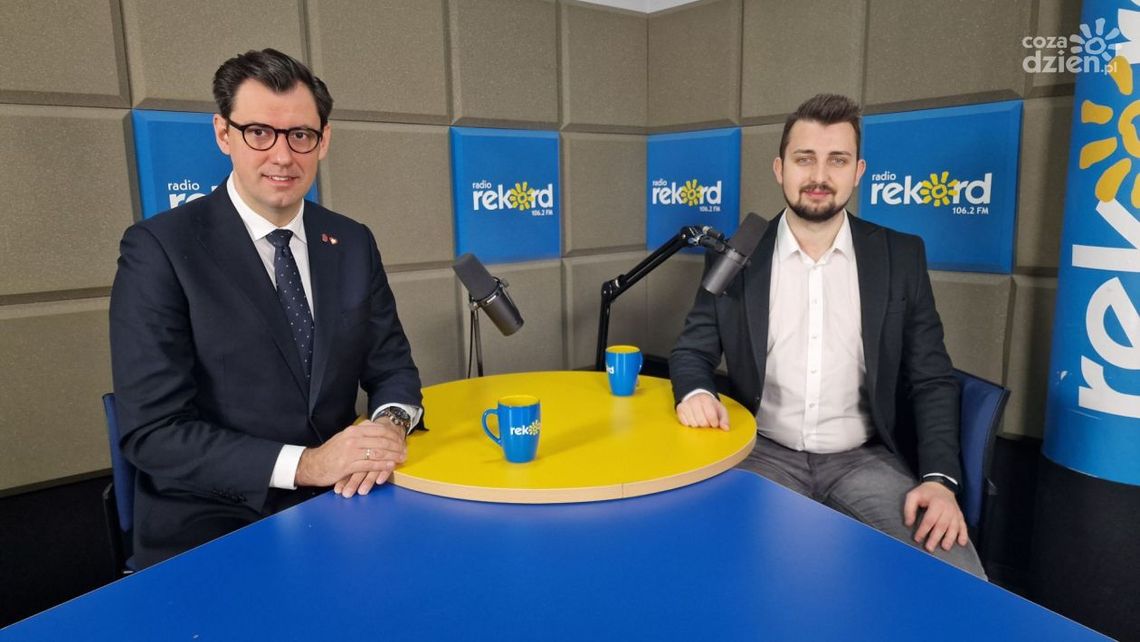 Frysztak: Jestem przekonany, że niebawem nastanie dobry czas dla radomskiego lotniska