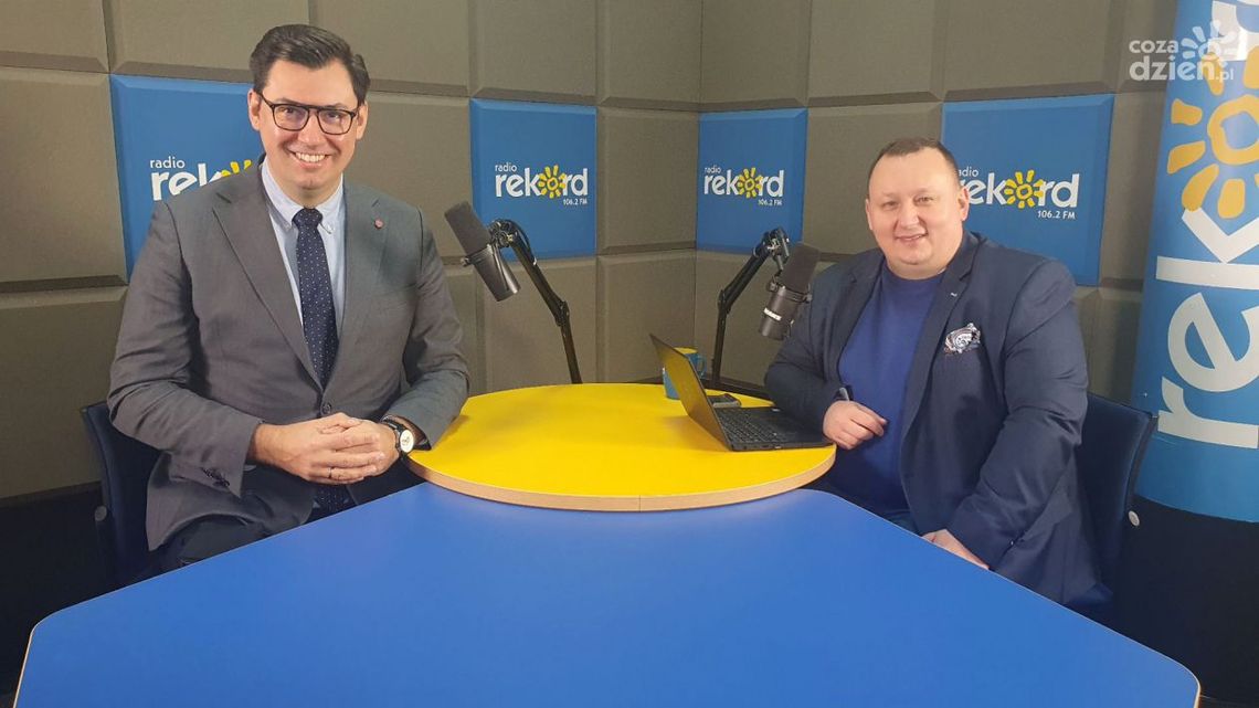 Frysztak: Marian, to jest twoja chwila