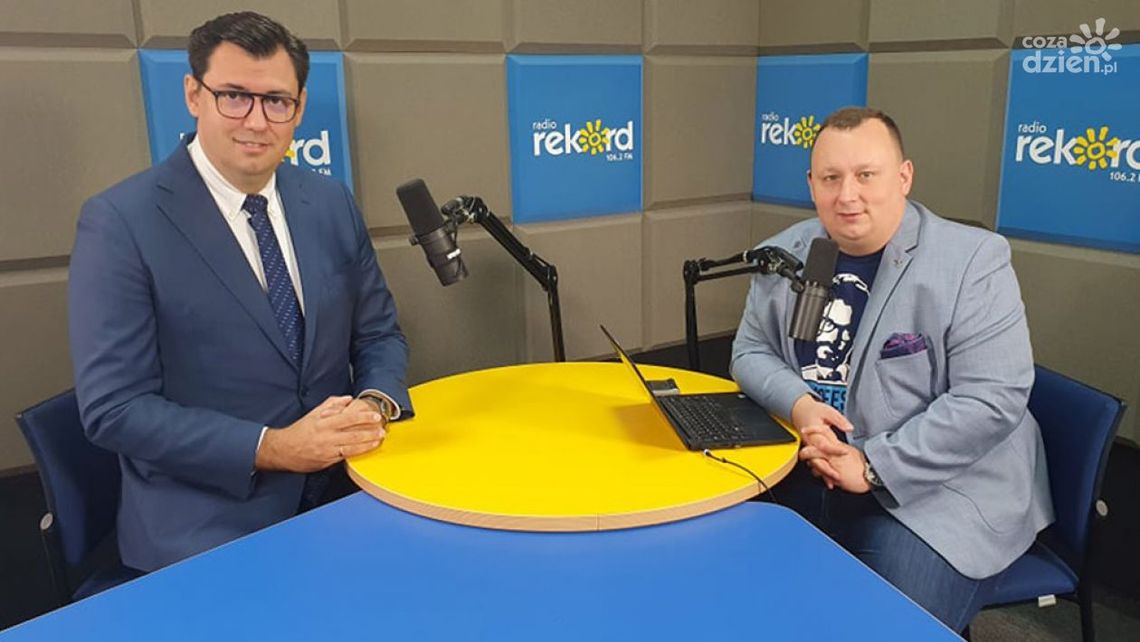 Frysztak: Minister zdrowia przywódcą gangu Olsena?