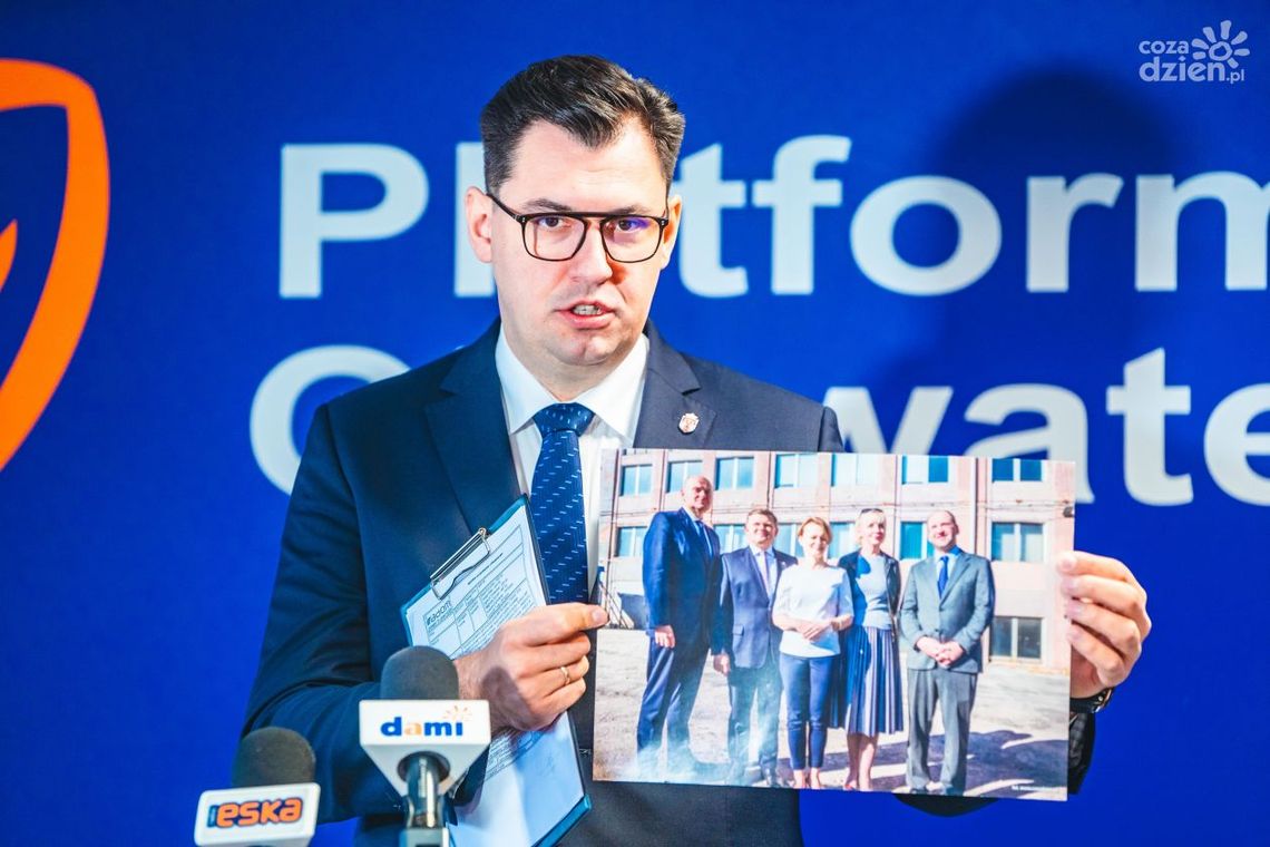 Frysztak o Fabryce Broni: PiS nie dotrzymuje słowa 