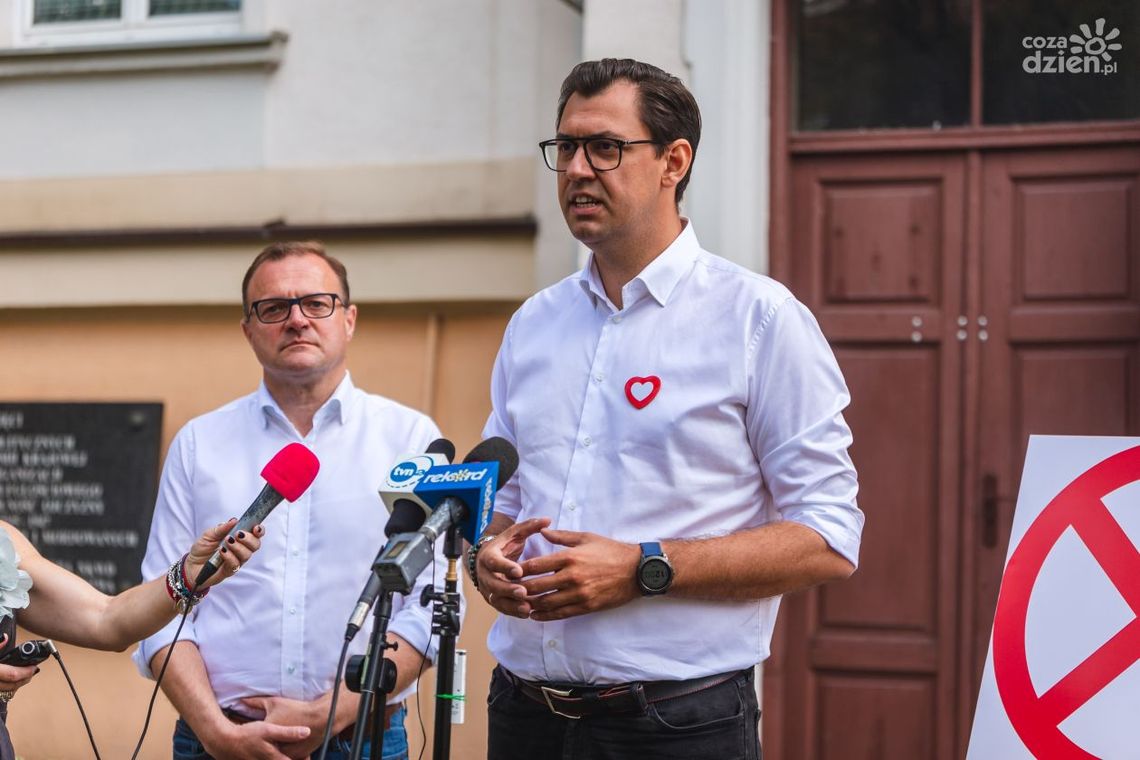 Frysztak: Obronimy Radom przed Robertem Bąkiewiczem 