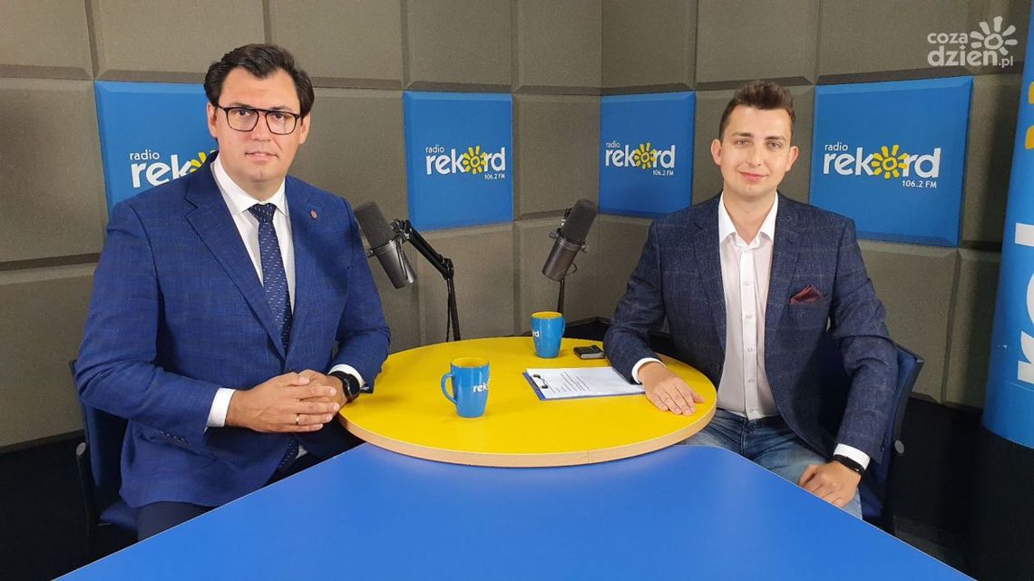 Frysztak: Otwieramy lipcową konwencję dla mieszkańców Radomia