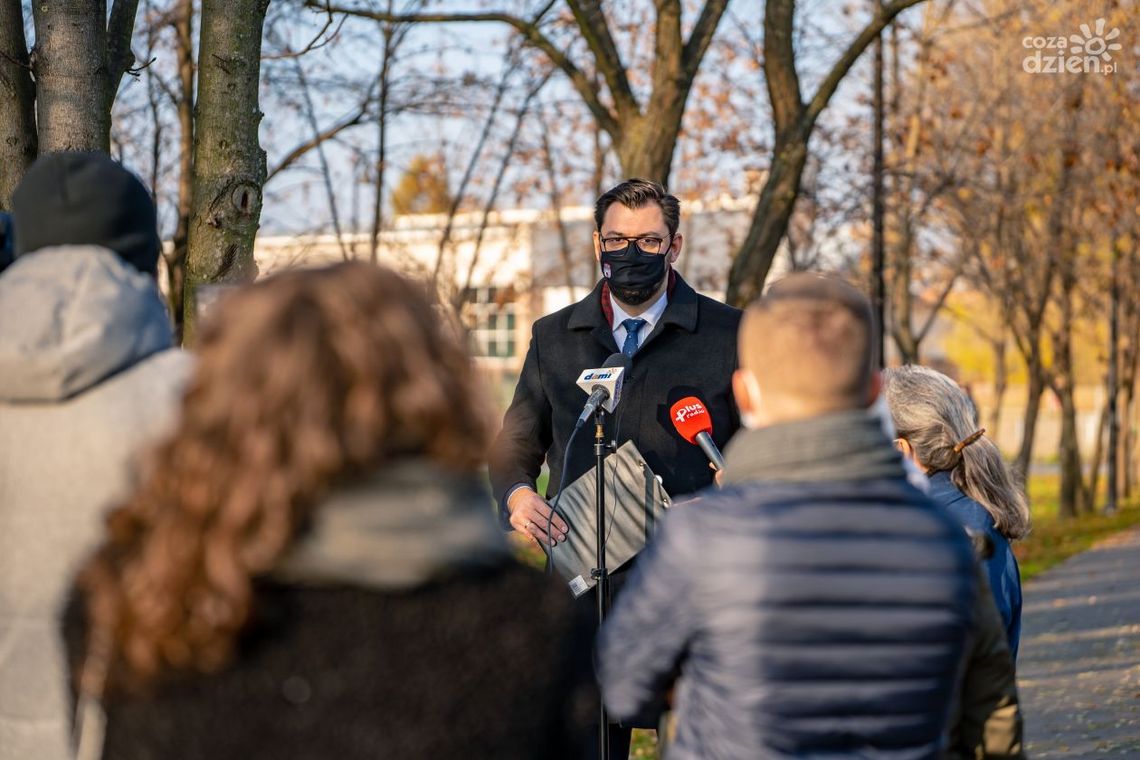 Frysztak: Pieniądze unijnie nie mają barw politycznych