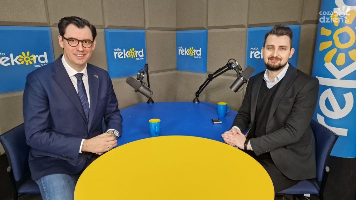 Frysztak: PiS i Konfederacja z Alternatywą dla Niemiec głosowali pod dyktando Putina