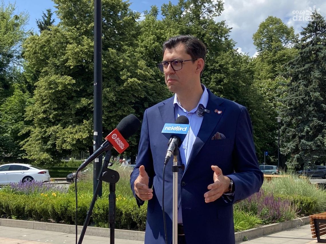 Frysztak: Te wybory będą decydujące