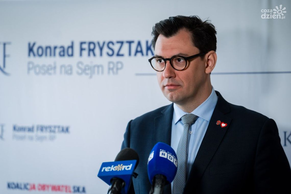 Frysztak: Teraz ważna jest mobilizacja