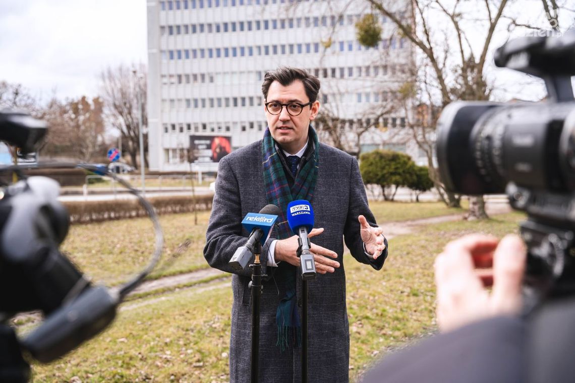 Frysztak: To jest lista wstydu. Ci ludzie głosują przeciwko Polkom i Polakom Frysztak: To jest lista wstydu. Ci ludzie głosują przeciwko Polkom i Polakom