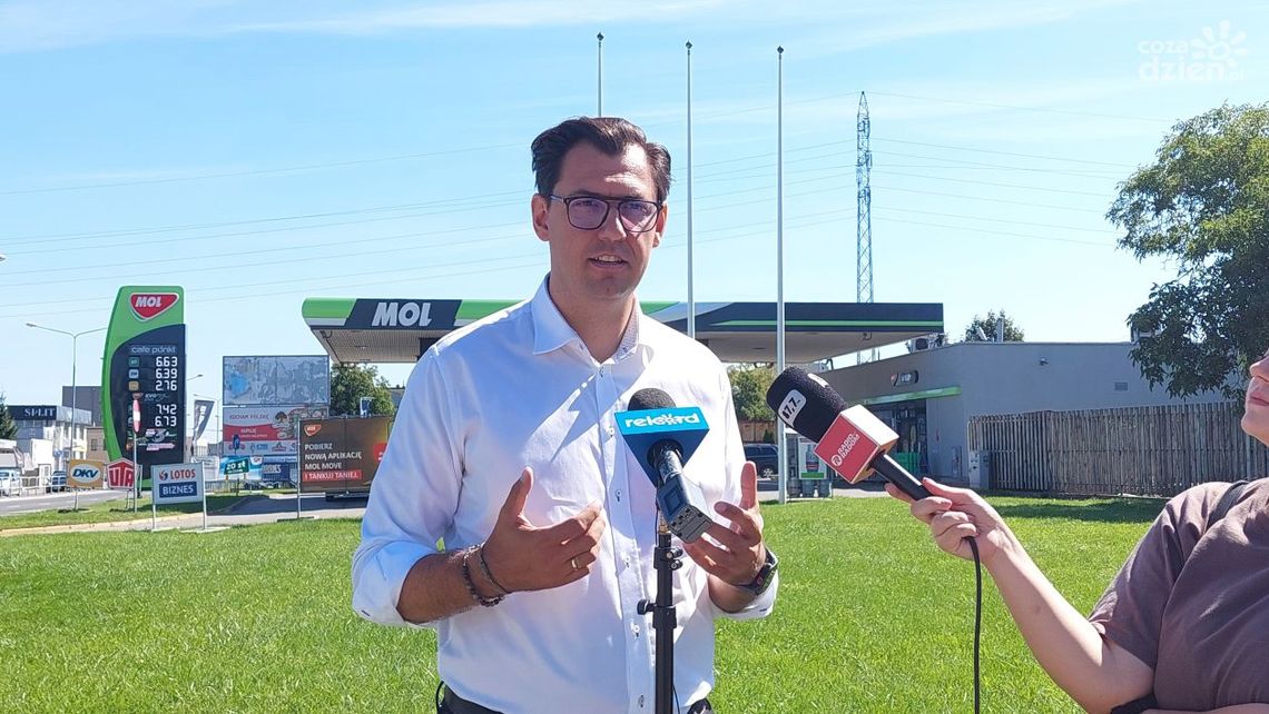 Frysztak: To PiS sprzedaje majątek państwowy Frysztak: To PiS sprzedaje majątek państwowy