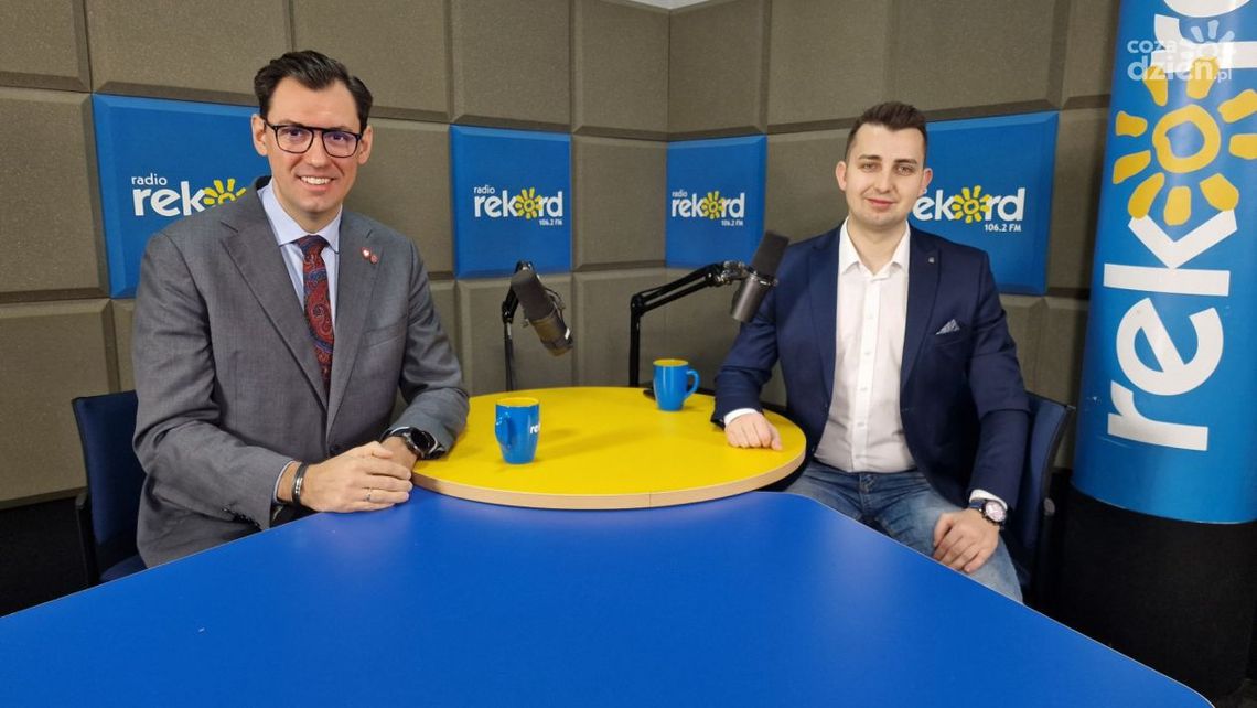 Frysztak: Trzeba odbić radę z rąk PiS-owskich aparatczyków