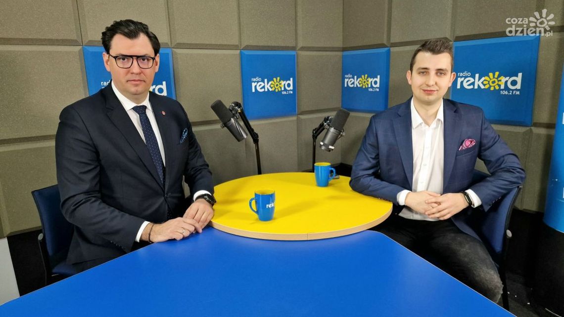 Frysztak: Tym nagraniem Fogiel spektakularnie się zaorał 