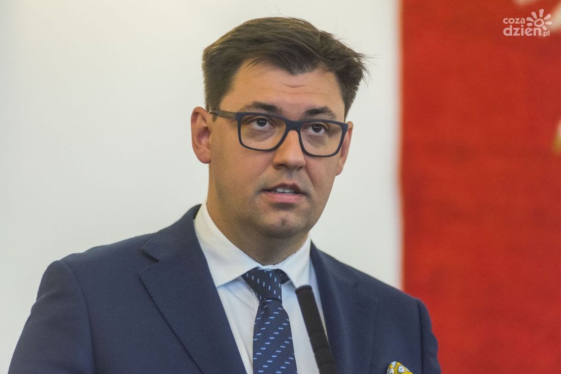 Frysztak: W gruncie rzeczy to bardzo dobre projekty