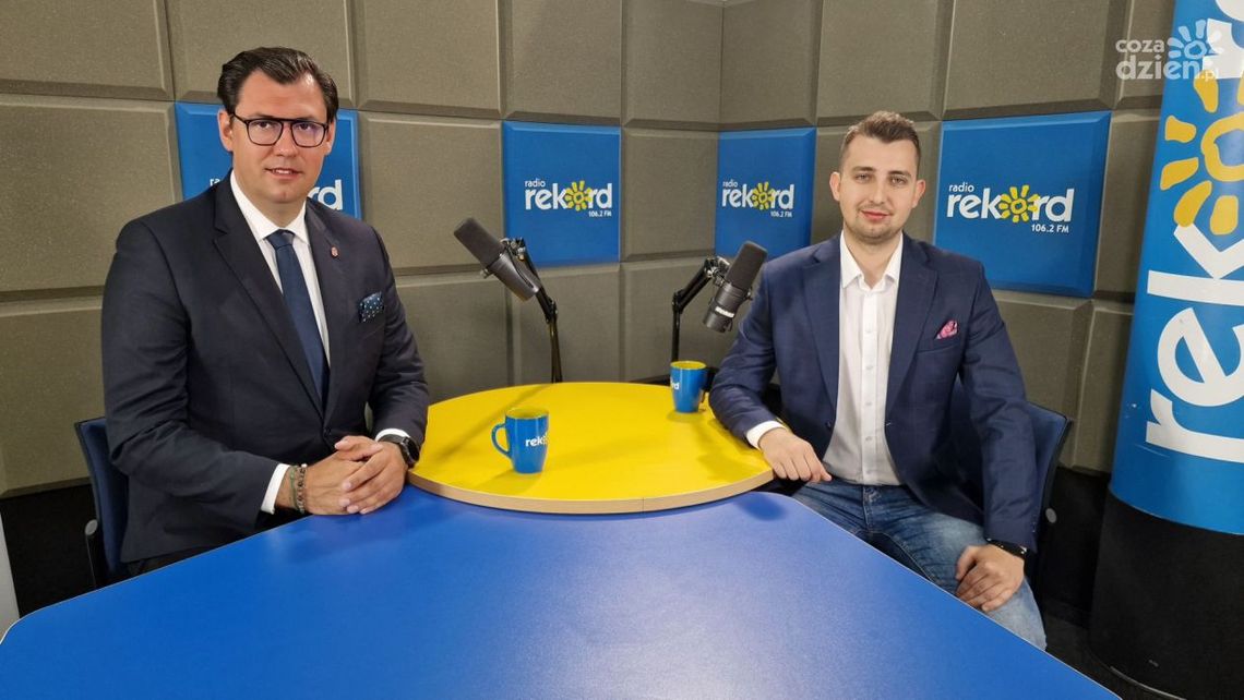 Frysztak: Wczoraj w Warszawie czułem się jak w centrum prawdziwego, europejskiego miasta Frysztak: Wczoraj w Warszawie czułem się jak w centrum prawdziwego, europejskiego miasta