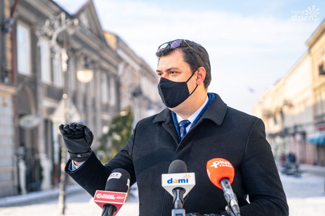 Frysztak: Żądamy od władz zmniejszenia restrykcji