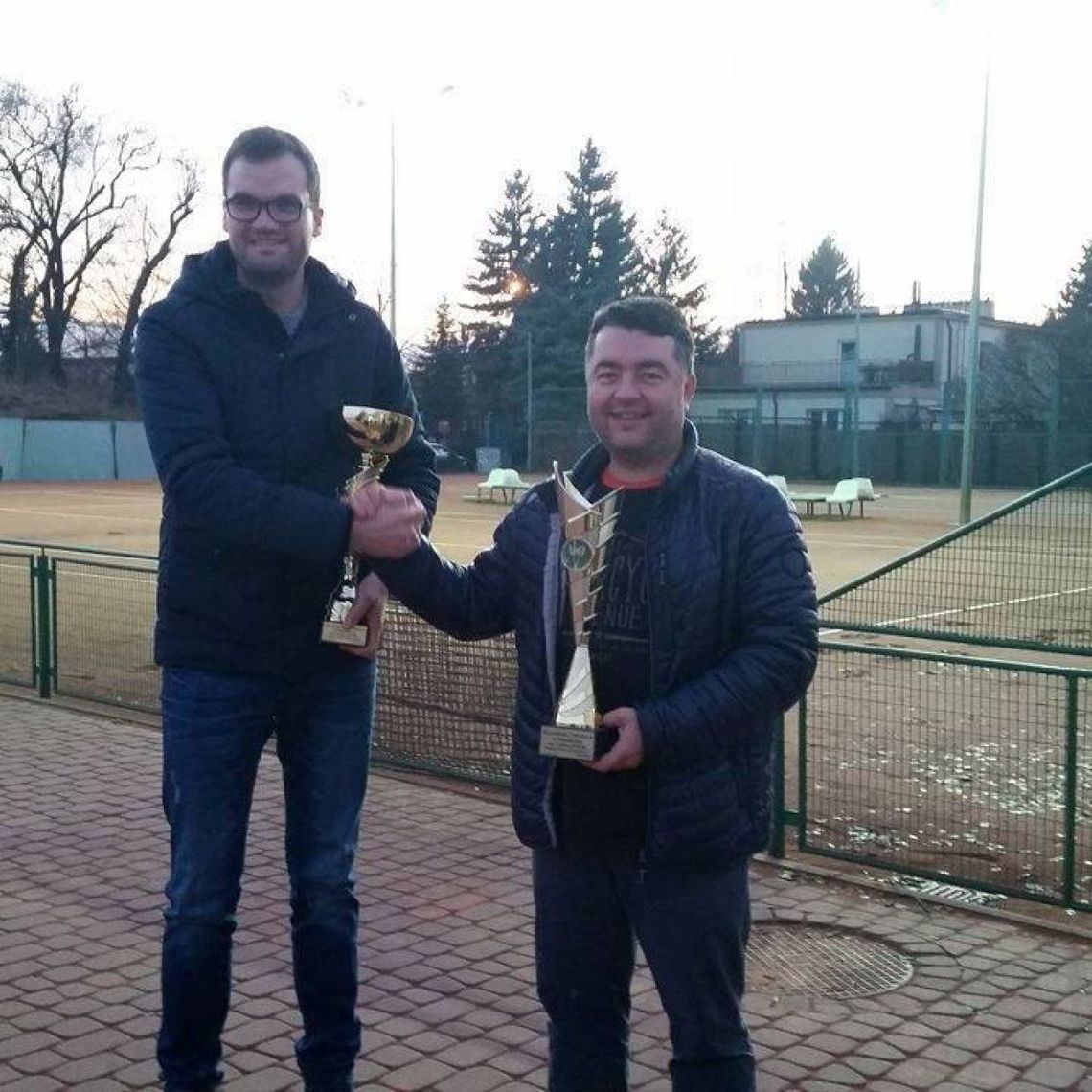 Fryze wygrał Masters