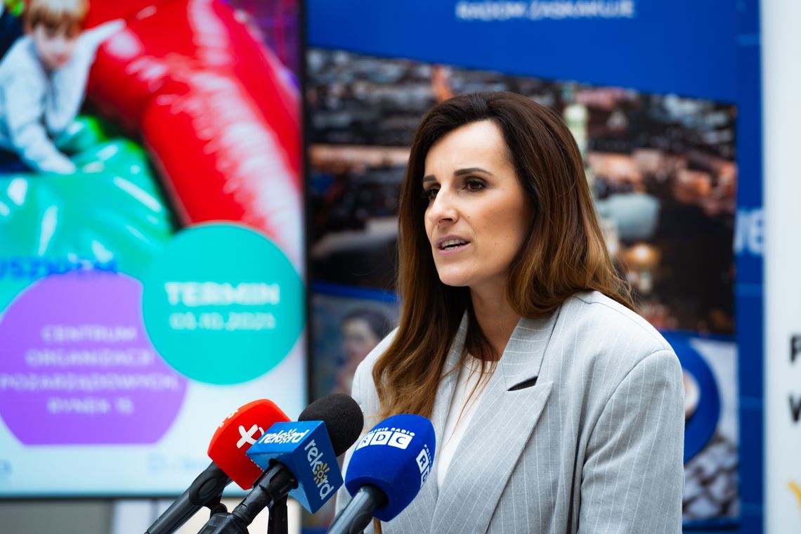 Fundacja Ronalda McDonalda przebada w Radomiu 100-tysięczne dziecko w ramach programu „Nie nowotworom u dzieci”