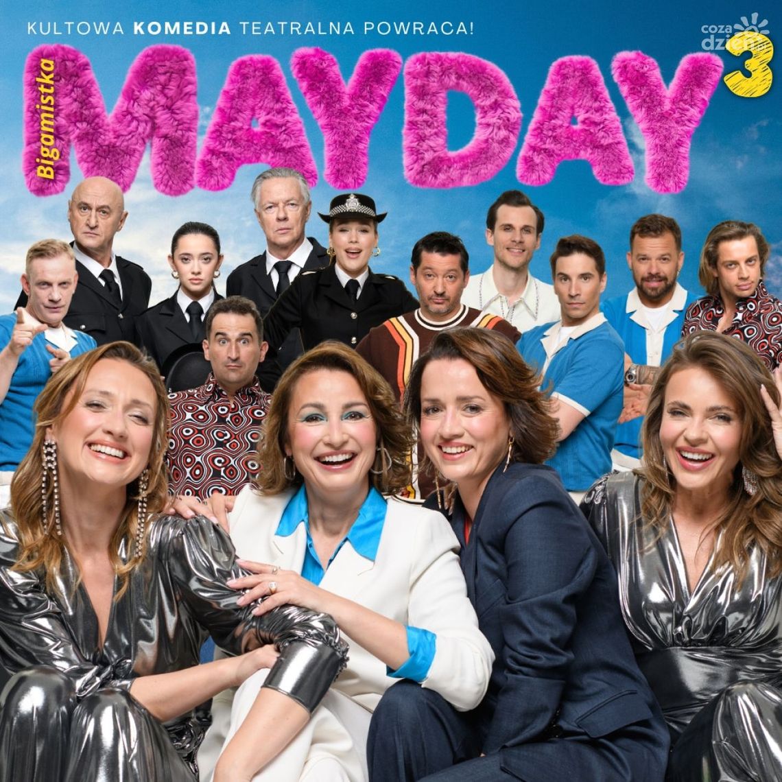 Fura dobrego humoru gwarantowana