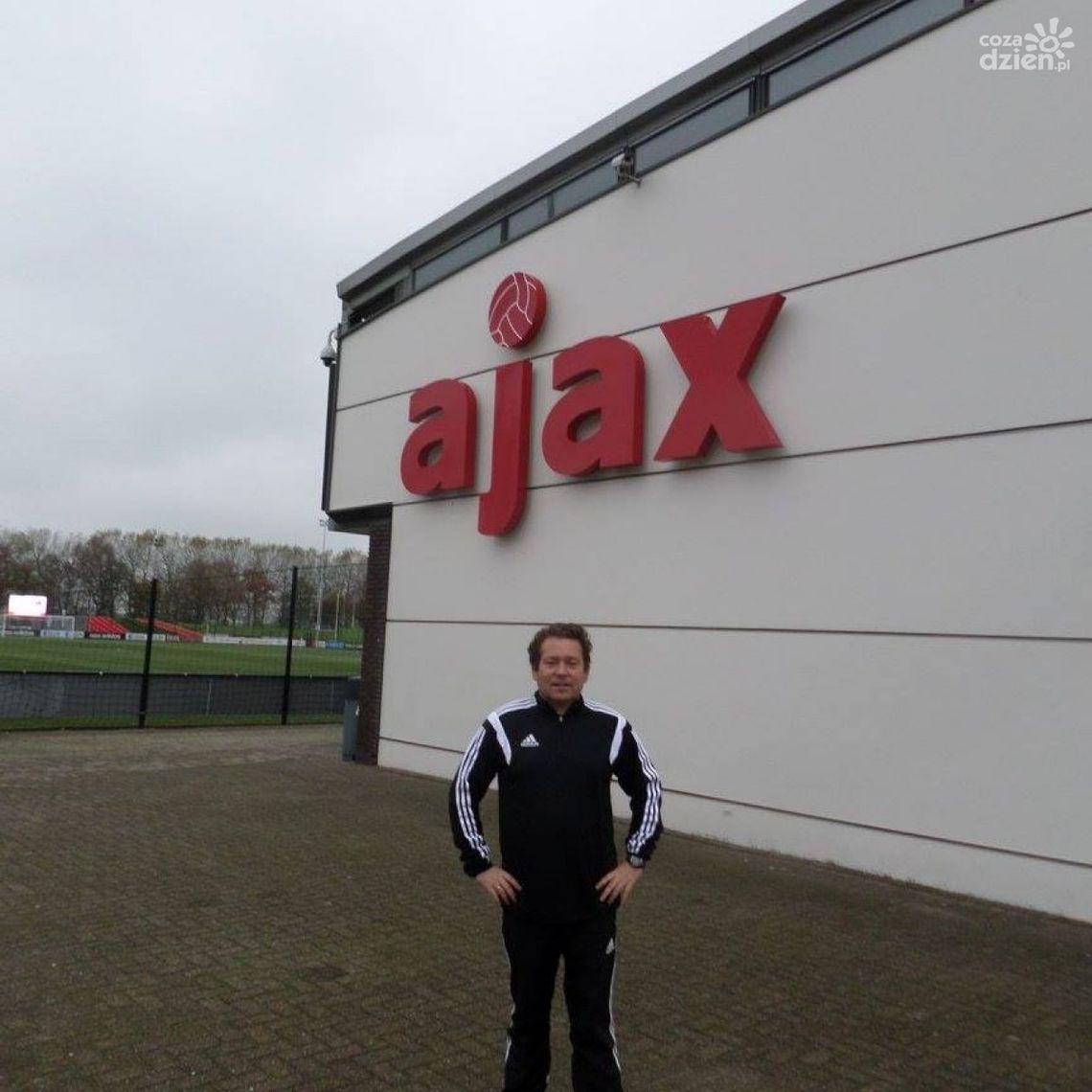 Futbol totalny po radomsku Futbol totalny po radomsku