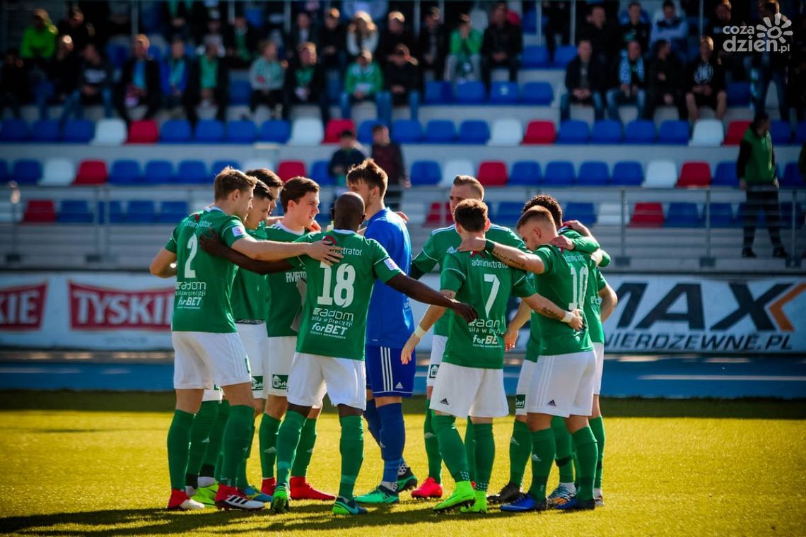 G. Gilewski: Radomiak stoi na solidnych fundamentach