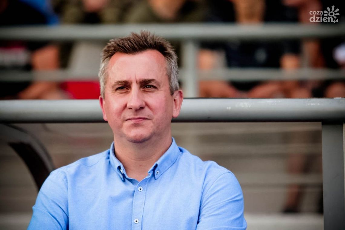 G. Opaliński: Mamy robić swoje i ma być dyscyplina