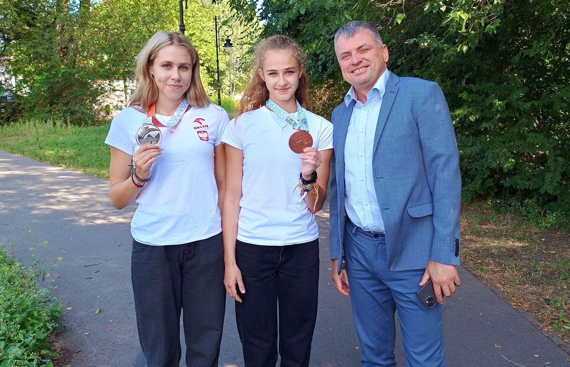 Gadajska i Adamczyk z minimami na mistrzostwa Europy