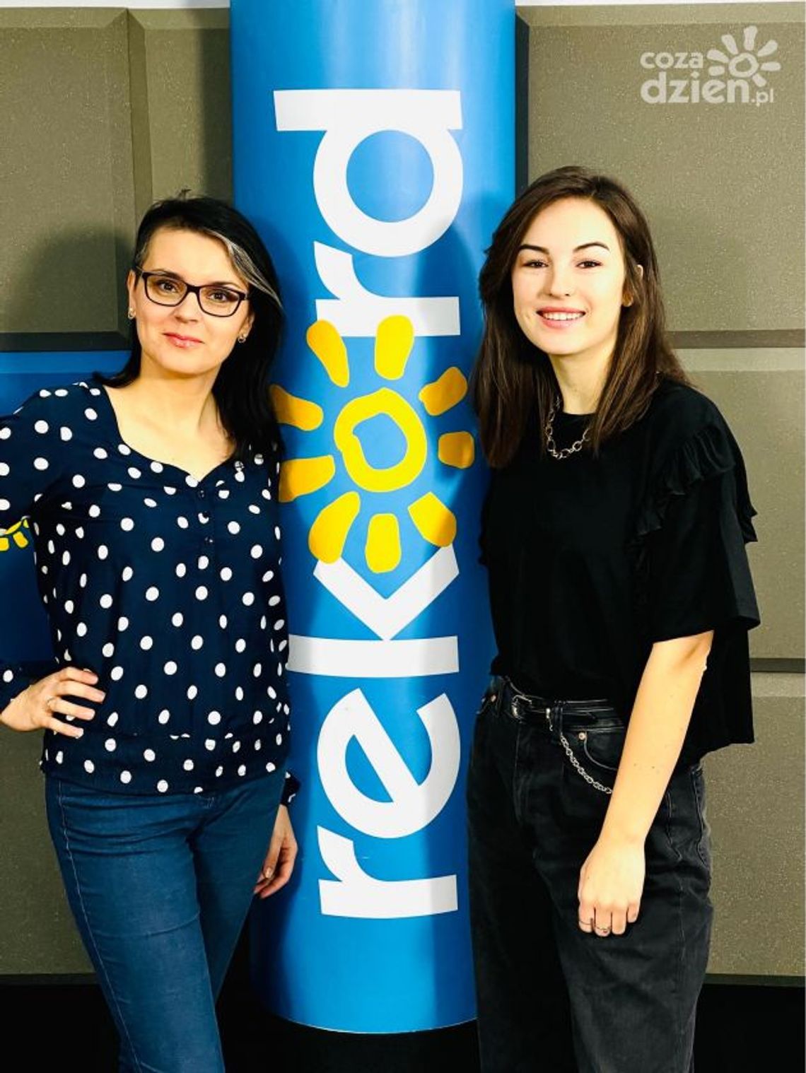 Gadu Gadu w Radiu Rekord. Fanka nie boi się wyzwań