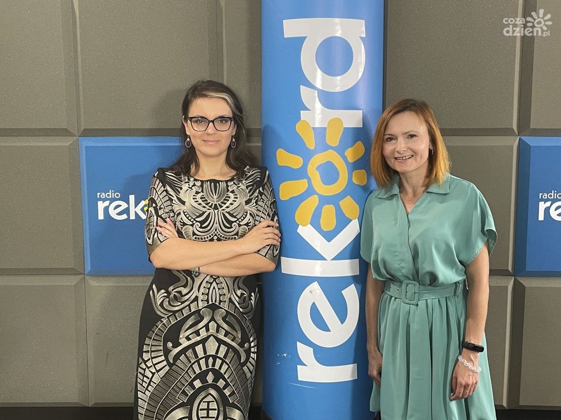 Gadu Gadu w Radiu Rekord I Eliza Mikulska: Przez lata pisałam do szuflady