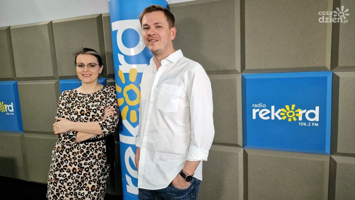 Gadu Gadu w Radiu Rekord I Jakub Kołaczek: Czasem trzeba spaść z wysokiego konia, żeby ruszyć naprzód