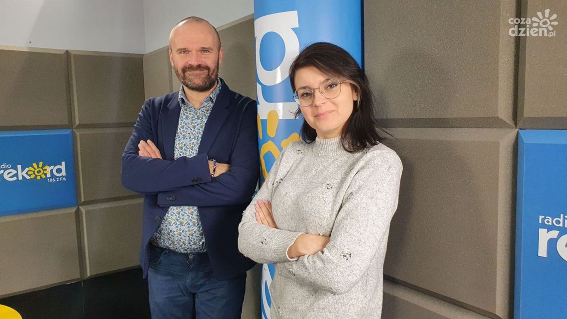 Gadu Gadu w Radiu Rekord I Marcin Dawid Król: Usłyszałem orkiestrę symfoniczną i wiedziałem, że chcę grać