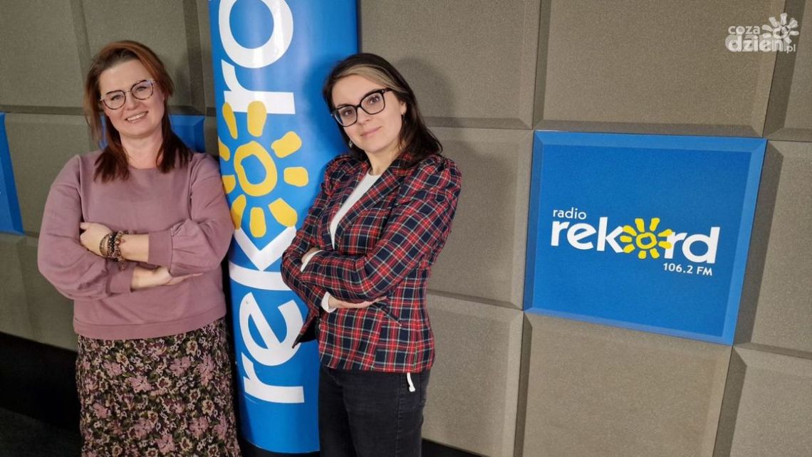 Gadu Gadu w Radiu Rekord I Marta Chojnacka-Fiołna