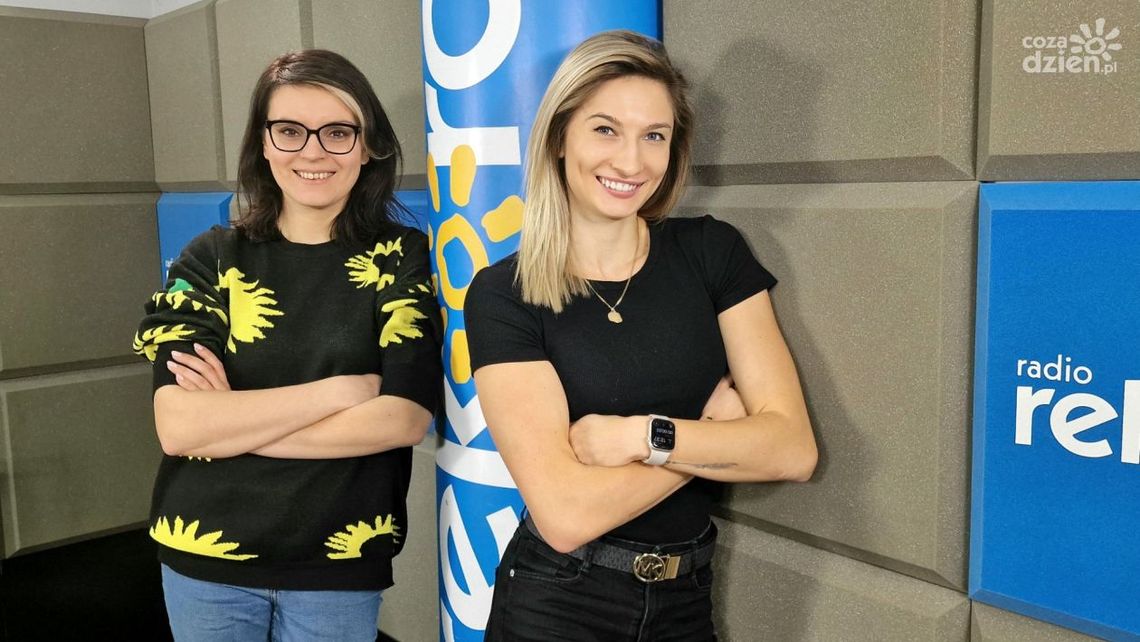 Gadu Gadu w Radiu Rekord I Martyna Kotwiła: Nie wyobrażam sobie życia bez biegania