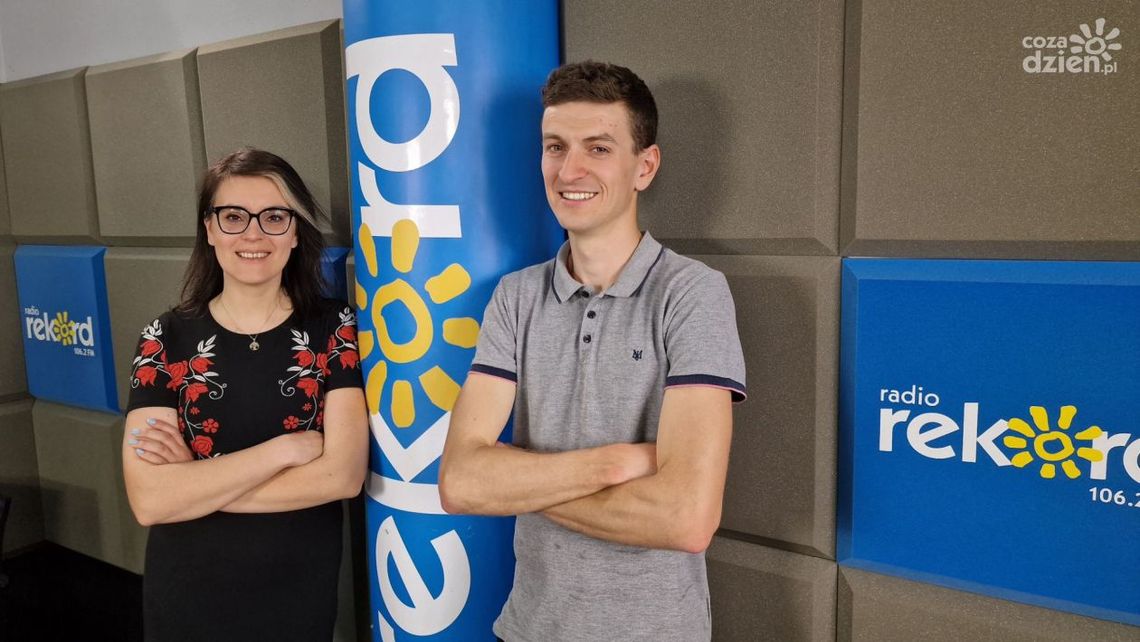 Gadu Gadu w Radiu Rekord I Mateusz Kaczor: Jeśli ktoś złapie bakcyla, to pójdzie samo Gadu Gadu w Radiu Rekord I Mateusz Kaczor: Jeśli ktoś złapie bakcyla, to pójdzie samo