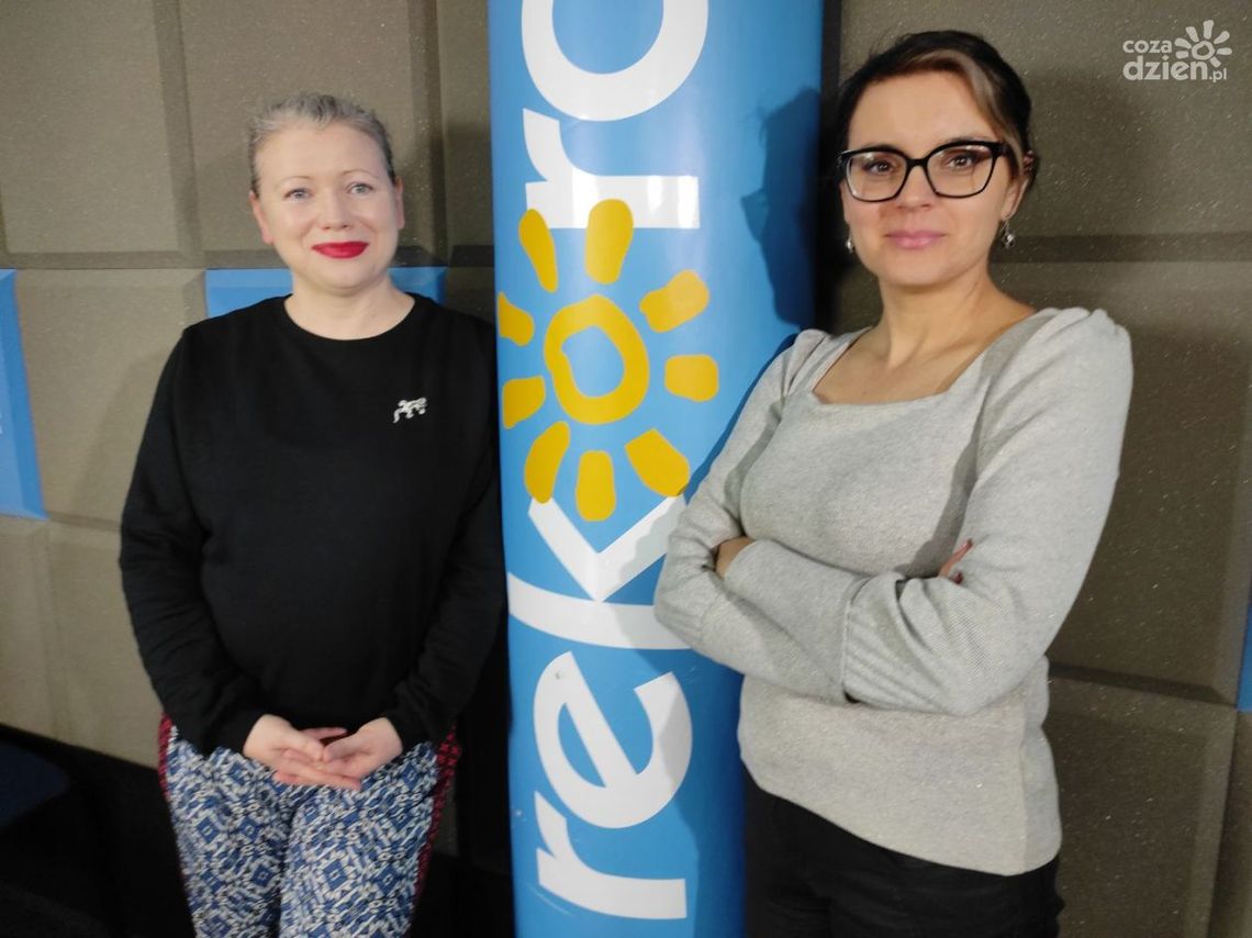 Gadu Gadu w Radiu Rekord I Paulina Szymalak-Bugajska: Na początku nie lubiłam Jacka Malczewskiego Gadu Gadu w Radiu Rekord I Paulina Szymalak-Bugajska: Na początku nie lubiłam Jacka Malczewskiego