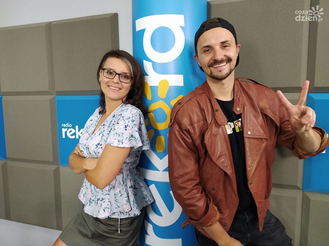 Gadu Gadu w Radiu Rekord - Maciek Smoliński