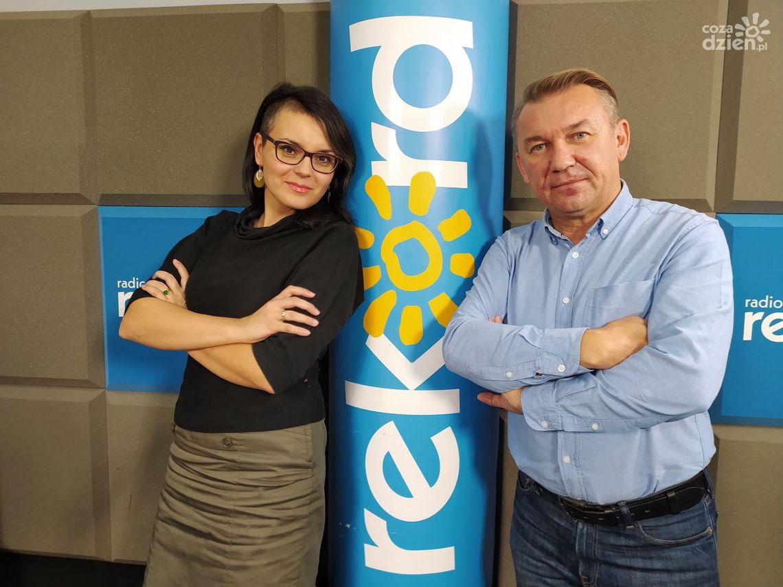 Gadu Gadu w Radiu Rekord - Robert Kowalik 