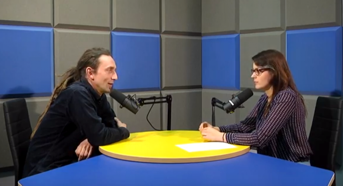 Gadu Gadu w Radiu Rekord Szymon Wykrota