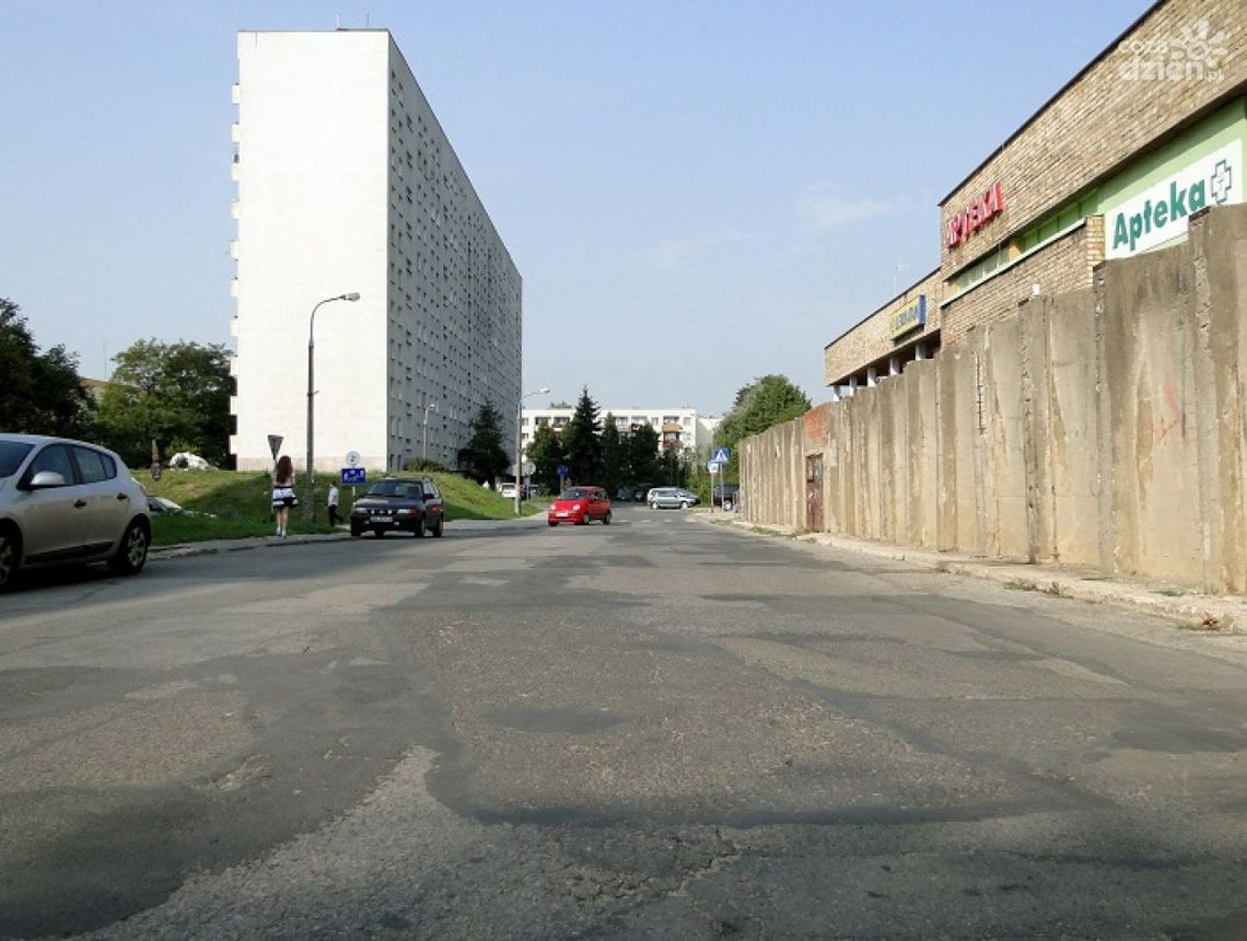 Gagarina poczeka na remont