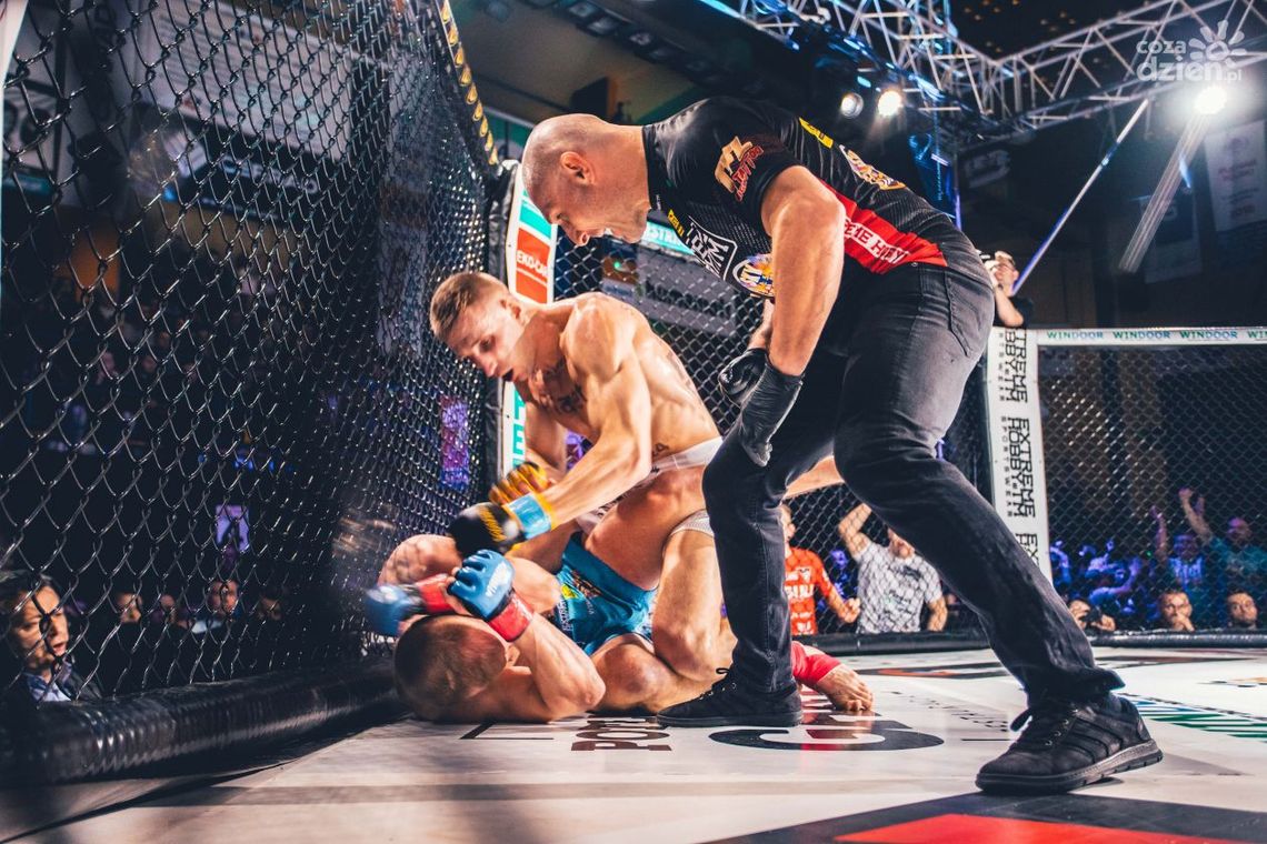 Gala Babilon MMA 17 już w piątek w Radomiu