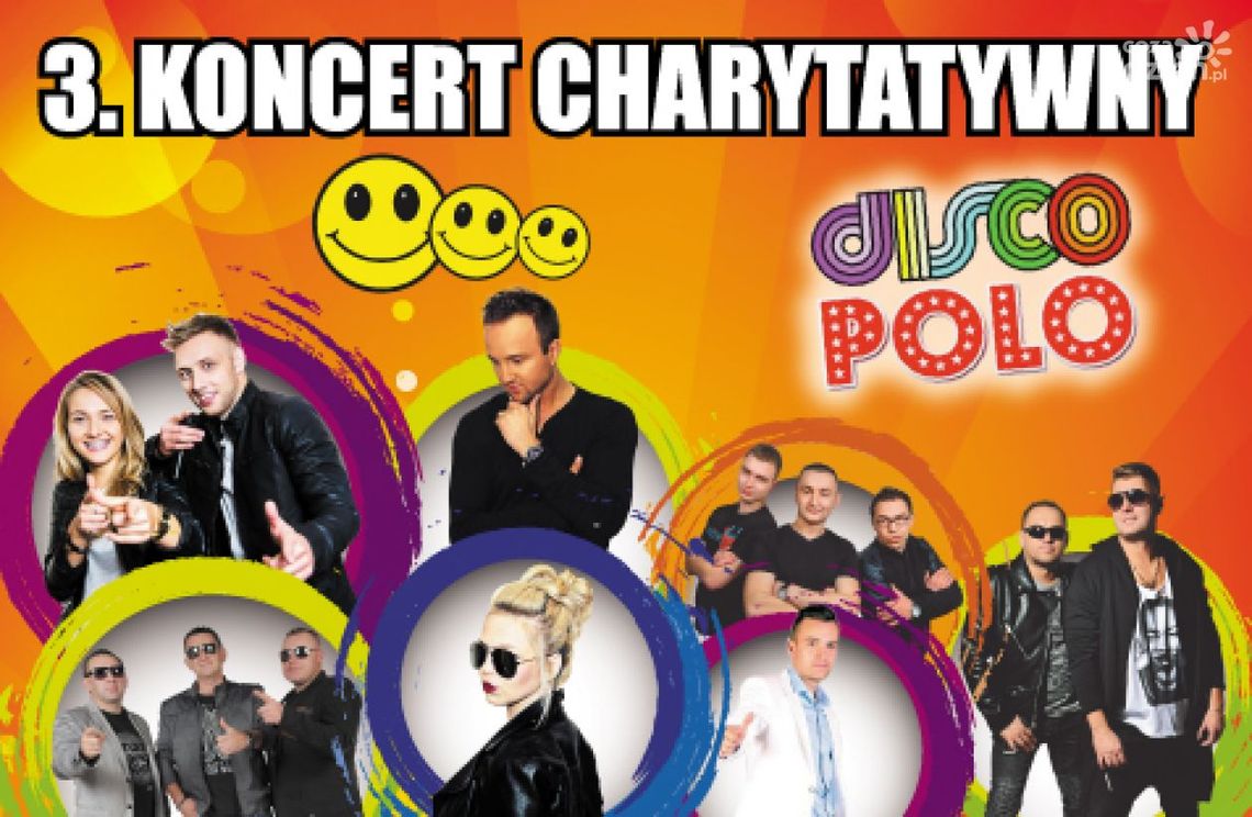 Gala disco-polo na Żeromskiego Gala disco-polo na Żeromskiego